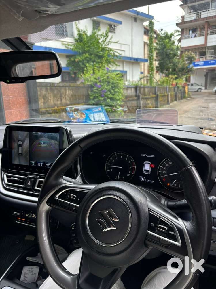 Maruti Suzuki Baleno 2022 Petrol Good Condition