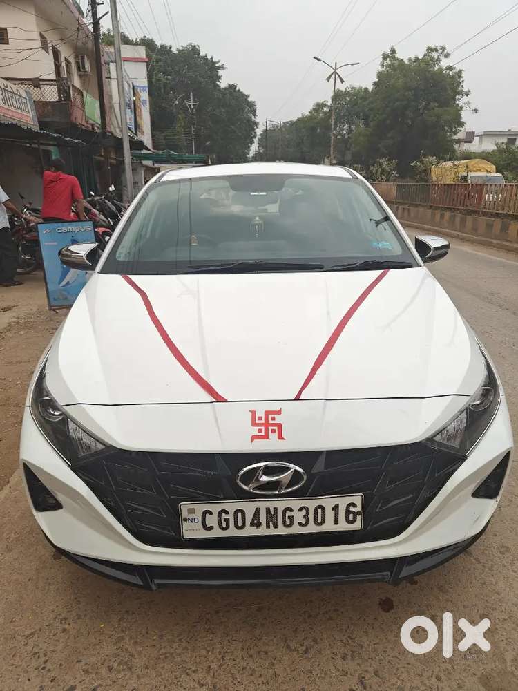 Hyundai I20 Asta 2021 Model For Sale