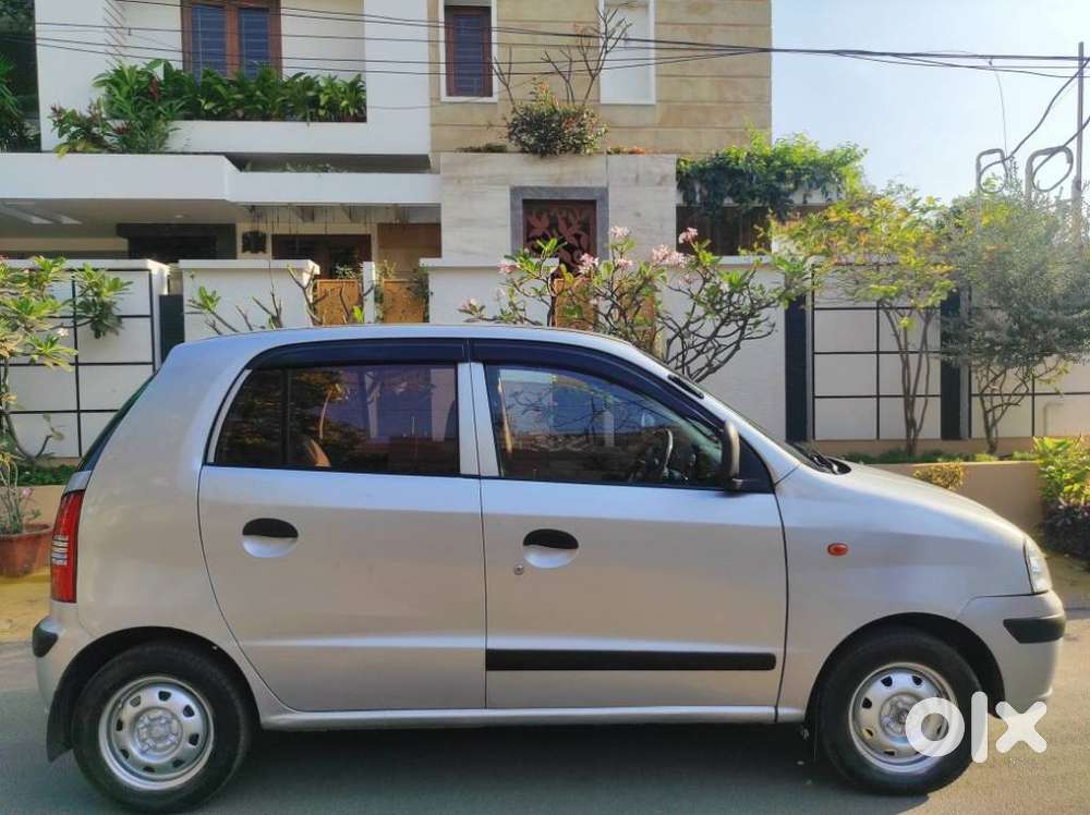 Hyundai Santro Xing Gl Plus, 2012, Petrol