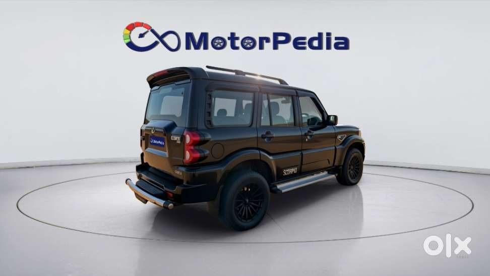 Mahindra Scorpio [2020-2022] 2.2 S5, 2021, Diesel