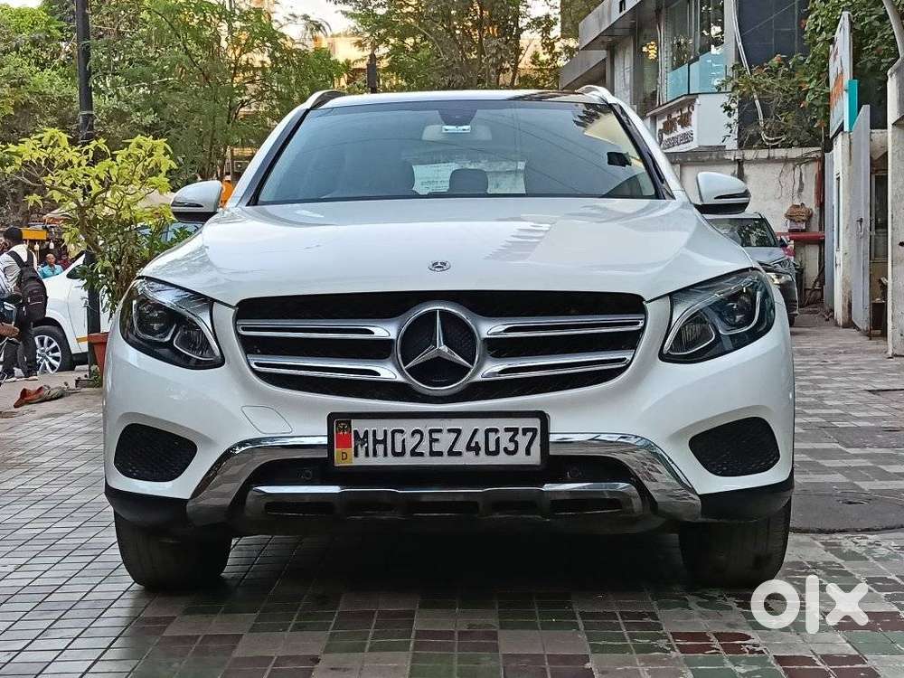 Mercedes-benz Glc 300 4 Matic, 2018, Petrol
