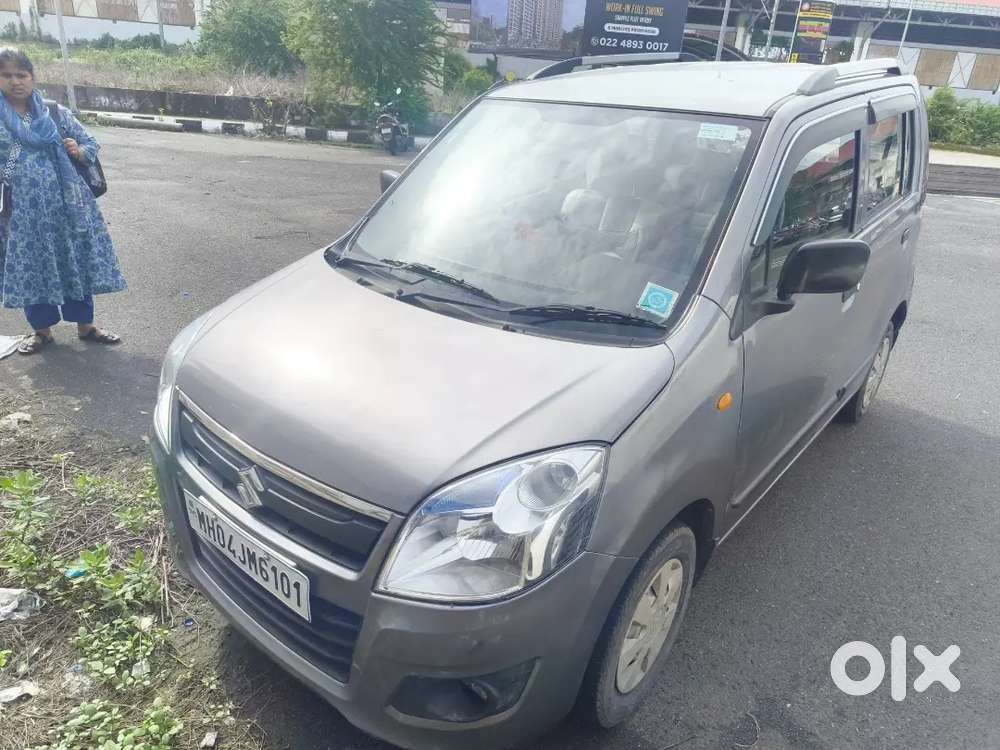 Maruti Wagon R 2018