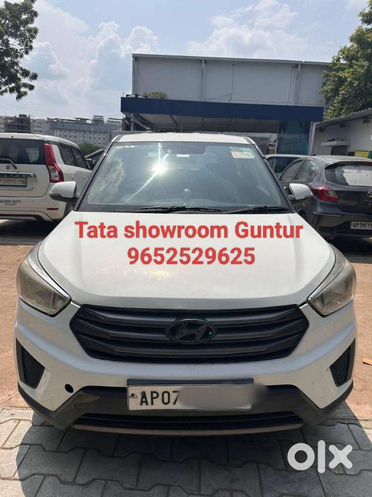 Hyundai Creta 1.4 E Plus Crdi, 2017, Diesel