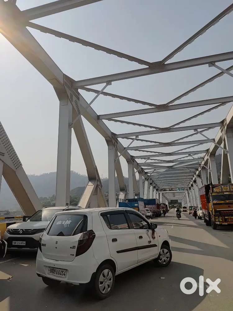 Maruti Suzuki 1000 Ac 2015