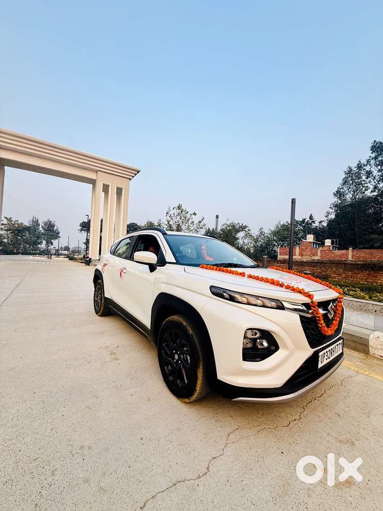 Maruti Suzuki Fronx Delta 2026