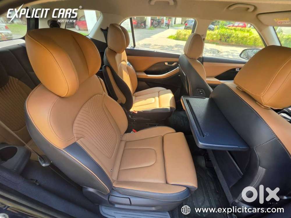 Hyundai Alcazar Signature 1.5 Diesel At 6str, 2024, Diesel