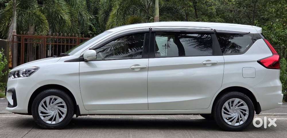 Maruti Suzuki Ertiga 2018-2022 1.4 Vxi Shvs At, 2022, Petrol
