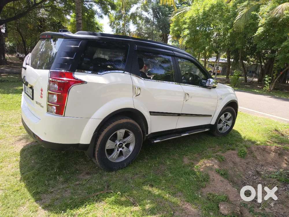 Mahindra Xuv500 2012 Diesel Well Maintained