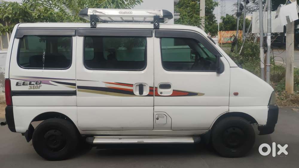 Maruti Suzuki Eeco 5 Seater Ac, 2010, Petrol