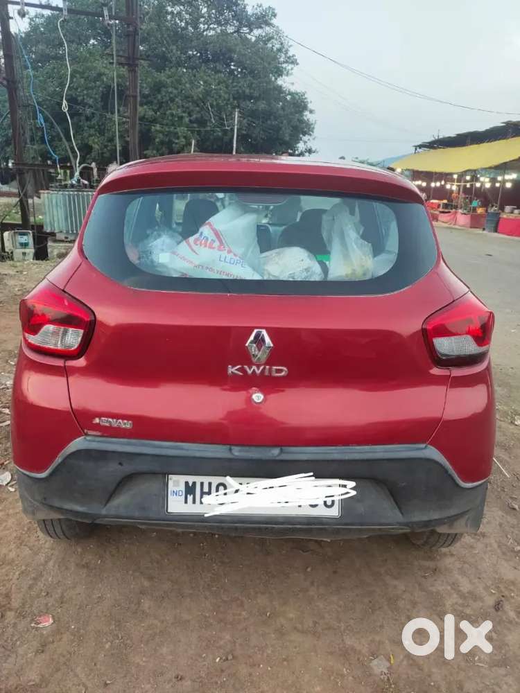 Renault Kwid 1.0 Mt 2019