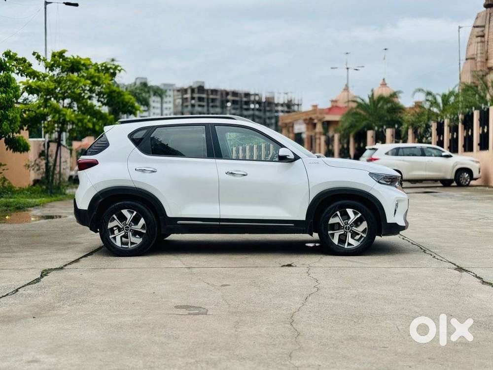 Kia Sonet Htx 1.5 Diesel, 2023, Diesel
