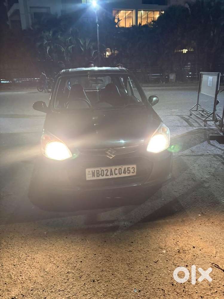 Maruti Suzuki Alto 800 Petrol Well Maintained