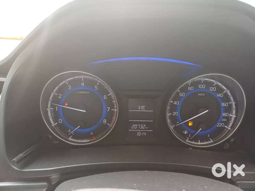 Maruti Suzuki Baleno 2021