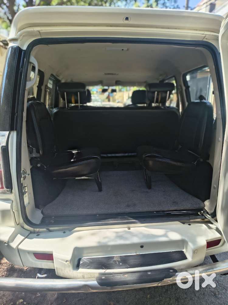 Mahindra Scorpio S6 Plus, 2017, Diesel