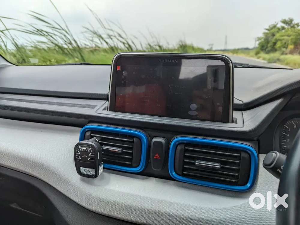 Tata Punch 2022 Petrol Well Maintained