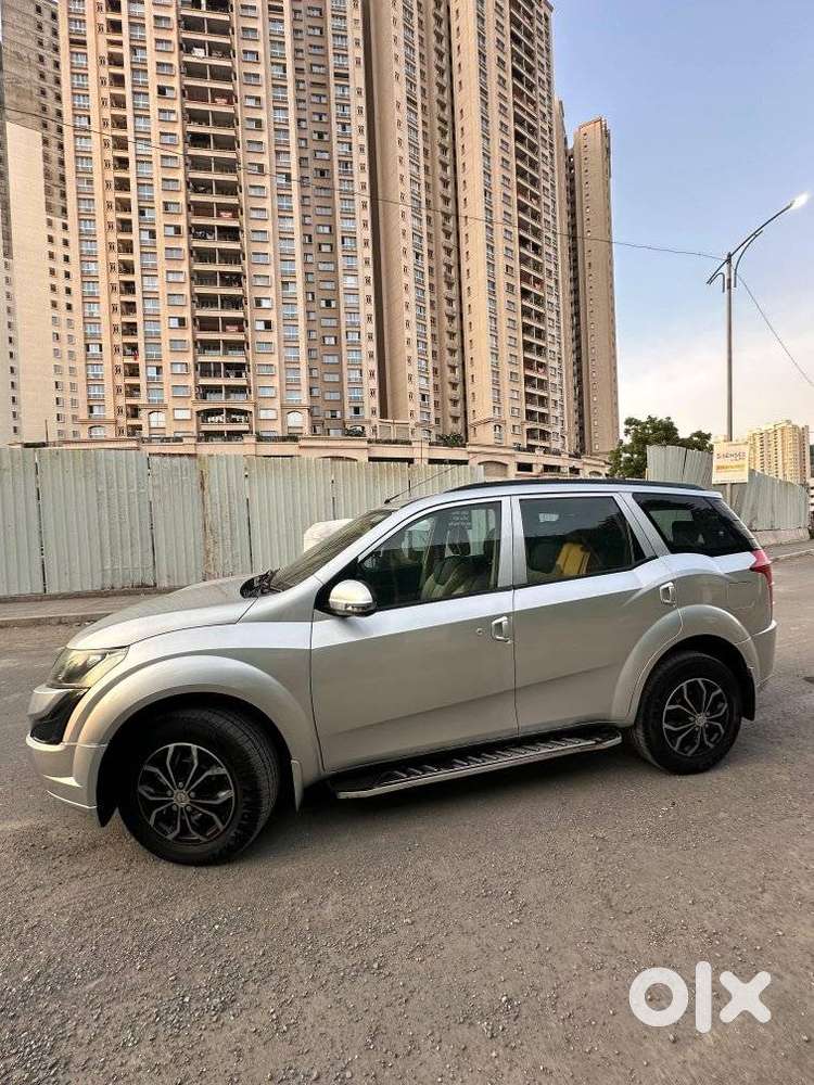 Mahindra Xuv500 W4, 2015, Diesel