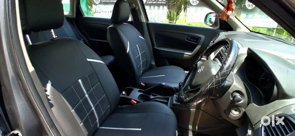 Maruti Suzuki Brezza 2016 Diesel Manual