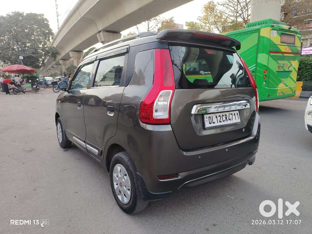 Maruti Suzuki Wagon R Cng Lxi, 2019, Cng & Hybrids