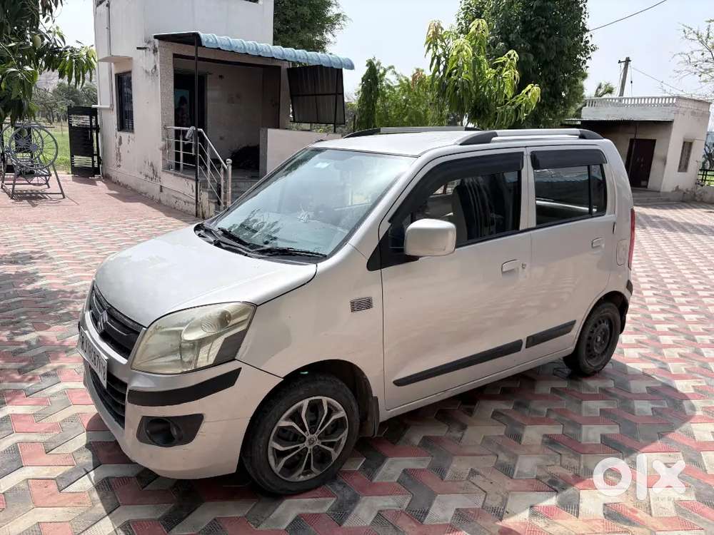 Maruti Suzuki Wagon R 2016