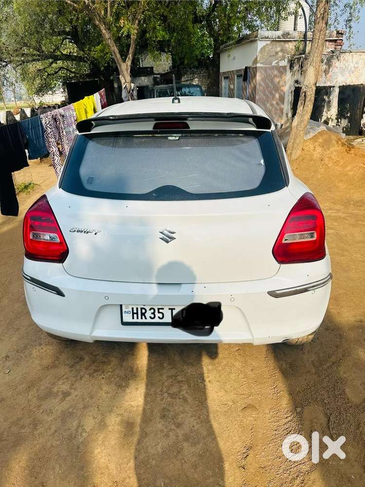 Maruti Suzuki Swift 2022 Petrol Well Maintained