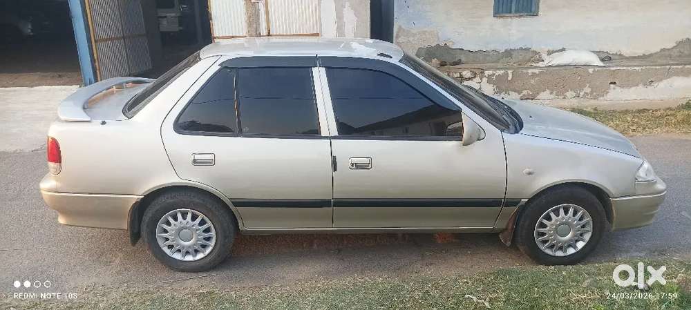 Maruti Suzuki Esteem 2006 Petrol 97000 Km Driven