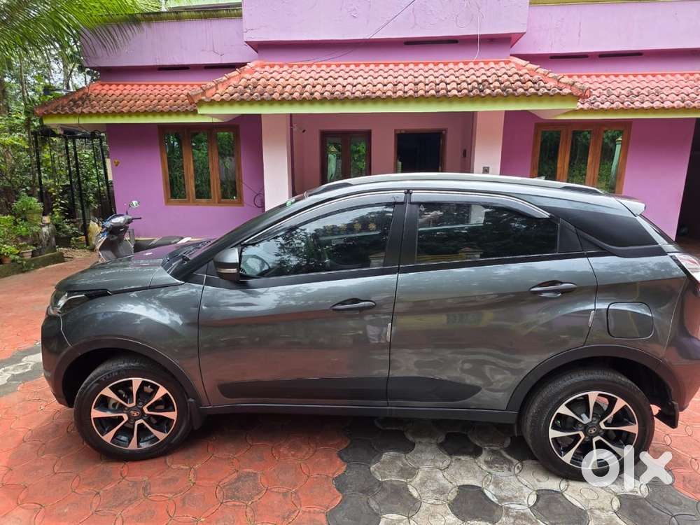 Tata Nexon Xma (s) 2021 Petrol
