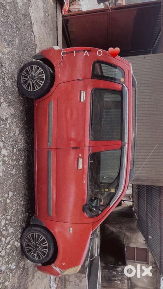 Maruti Suzuki Car 2008