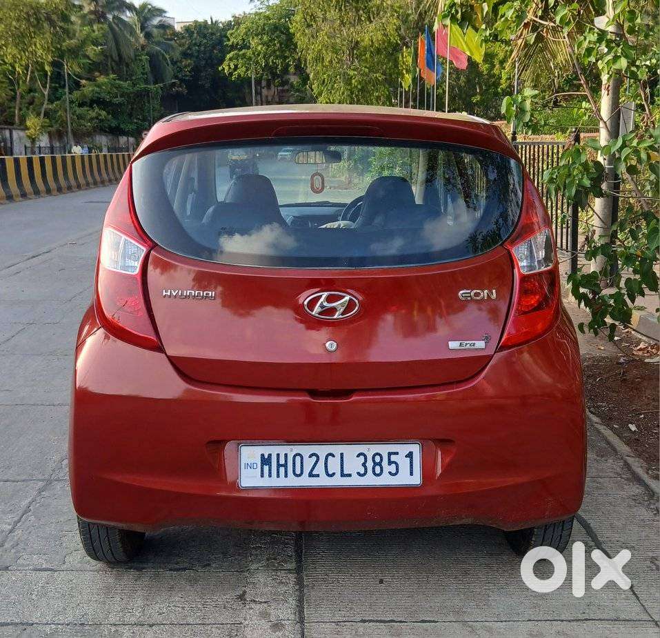 Hyundai Eon, 2012, Petrol