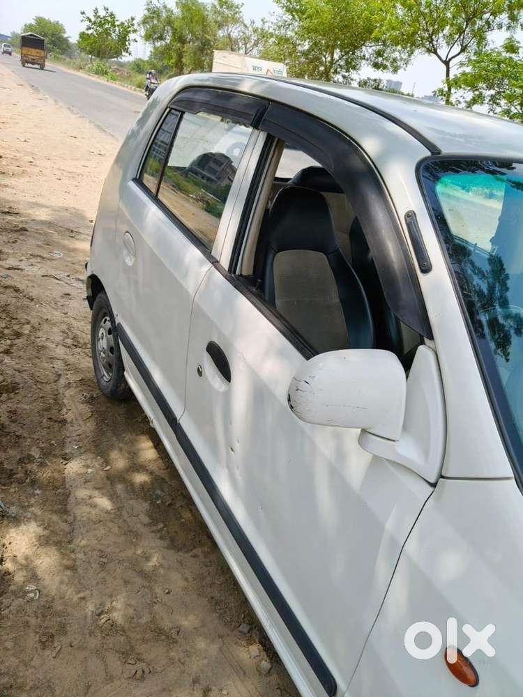 Hyundai Santro Xing 2012