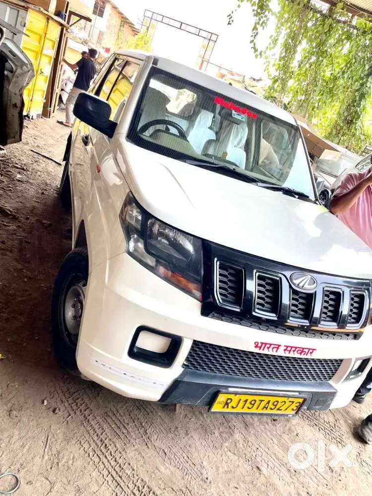 Mahindra Tuv 300 2019 Variant T4