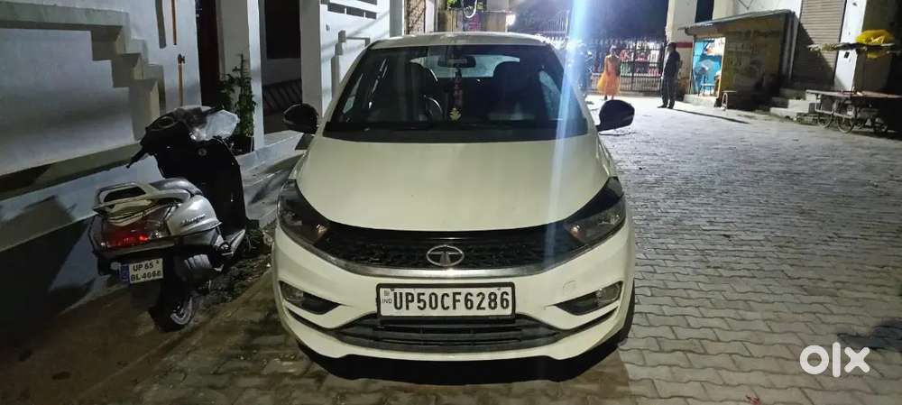Tata Tigor 2022 Cng & Hybrids Only 70000 Km Driven
