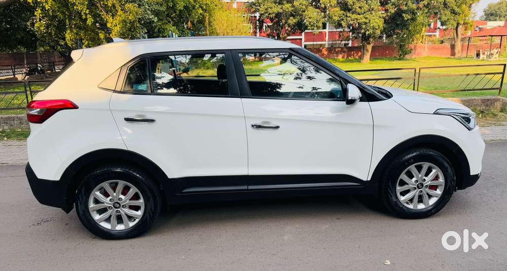 Hyundai Creta 1.6 Vtvt Base, 2019, Petrol