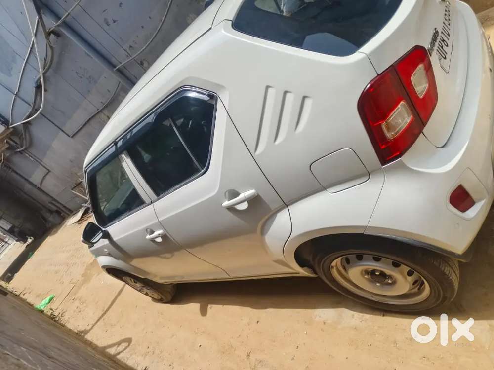 Maruti Suzuki Ignis Sigma 2025