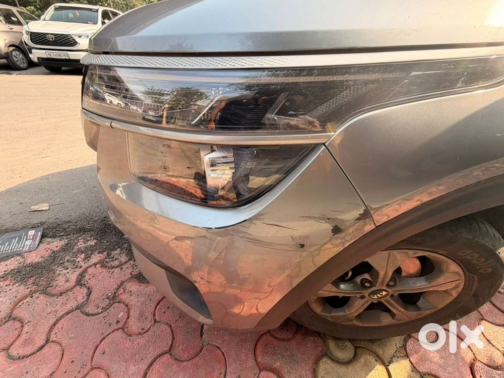 Kia Seltos Petrol 2021
