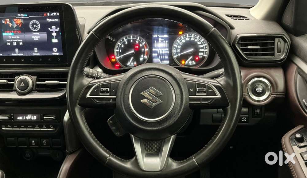Maruti Suzuki Grand Vitara Alpha Smart Hybrid, 2022, Petrol