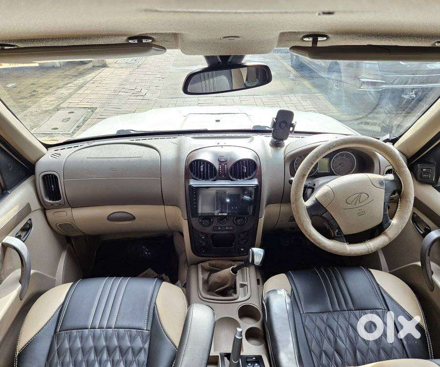 Mahindra Scorpio Vlx 2wd Airbag Bsiv, 2014, Diesel