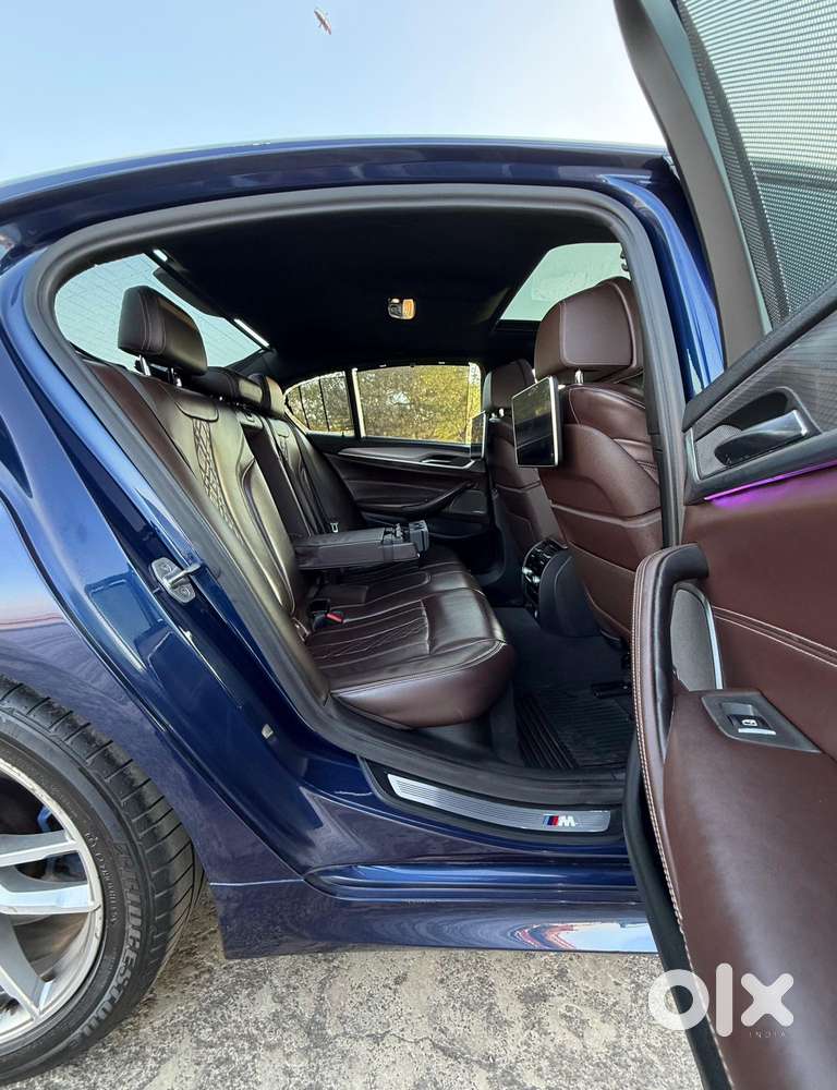 Bmw 5 Series [2017-2021] 3.0 530d M Sport, 2017, Diesel