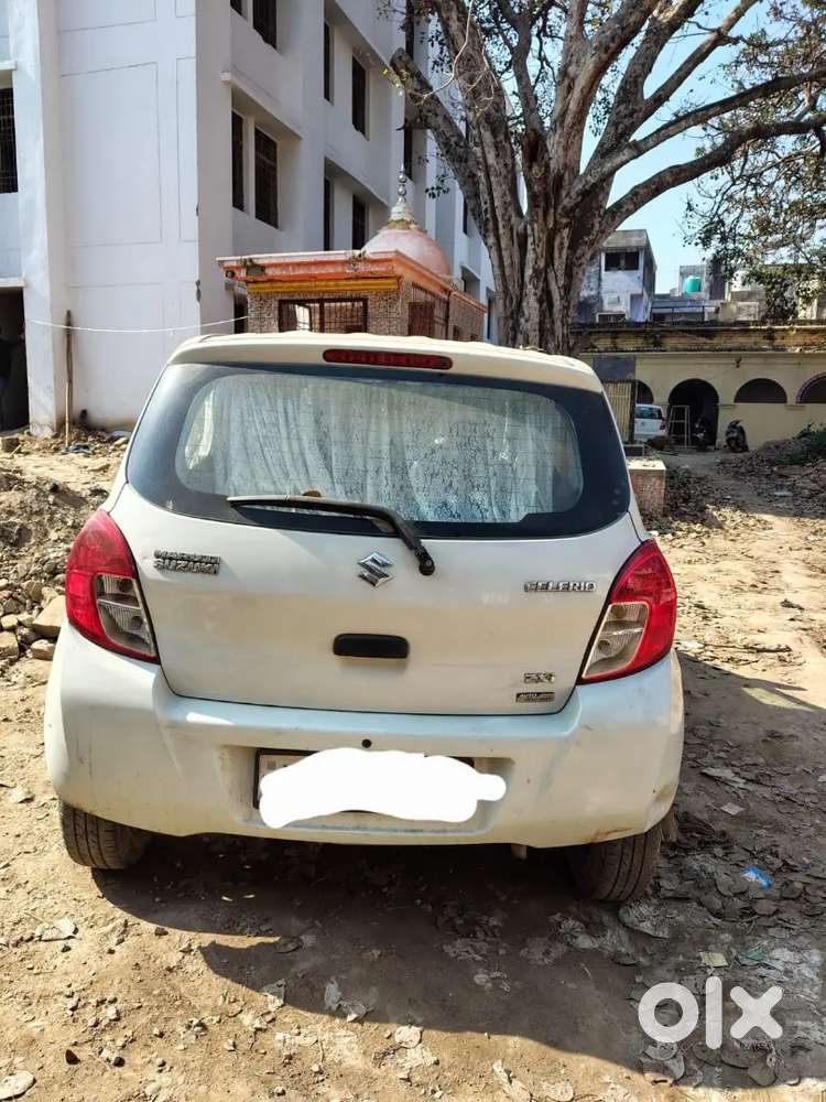 Well Maintained Car