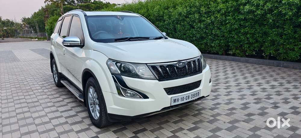 Mahindra Xuv500 2.2 W10, 2016, Diesel