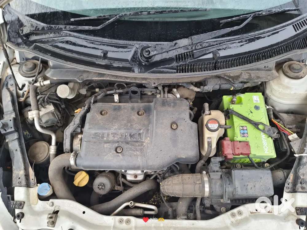 2nd Owner Maruti Dzire, 2014