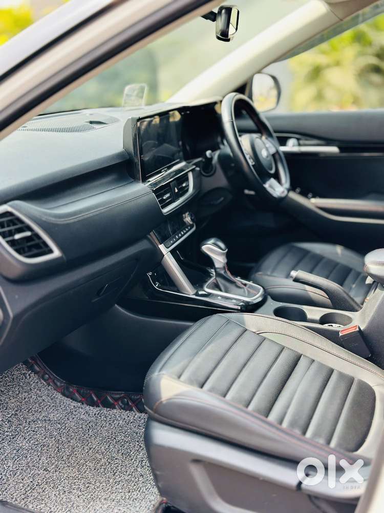 Kia Seltos, 2020, Diesel