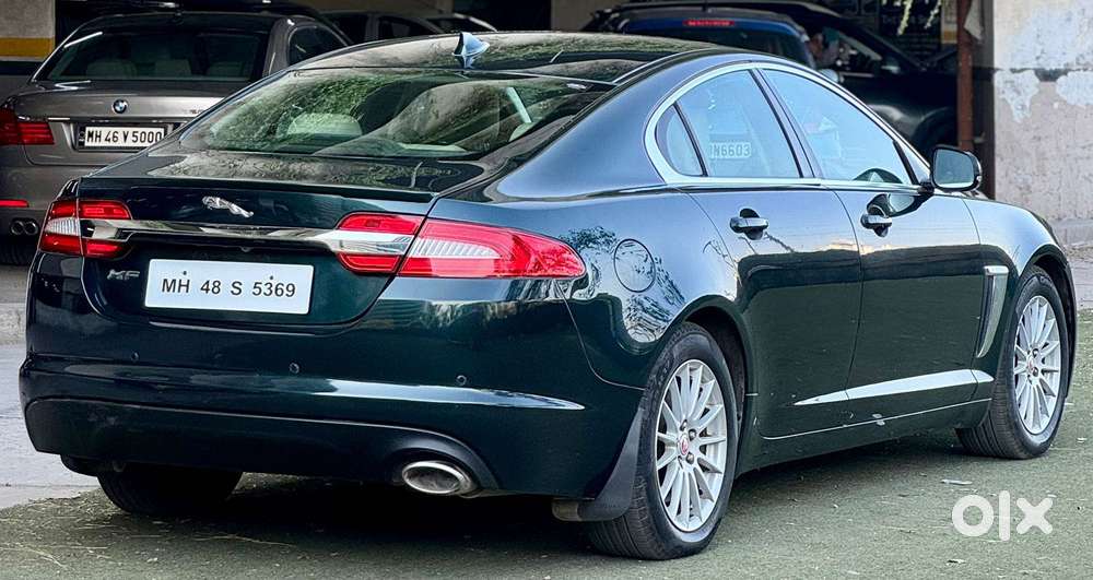 Jaguar Xf 2.2 Litre Luxury, 2014, Diesel