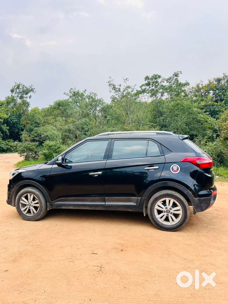 Hyundai Creta 1.6 Plus Petrol 2016
