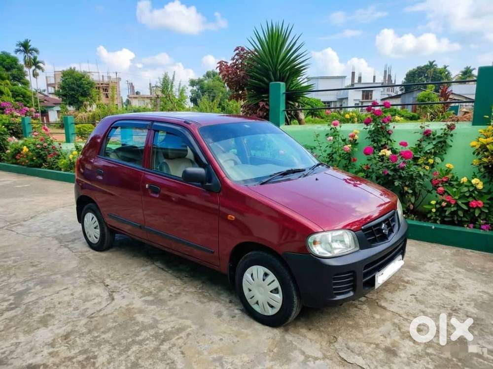 Maruti Alto Lxi 2012 Petrol