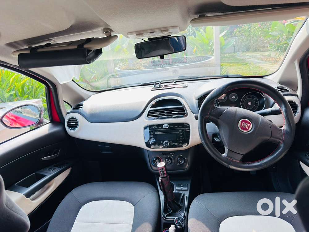 Fiat Punto Evo 1.3 Dynamic Multijet Diesel