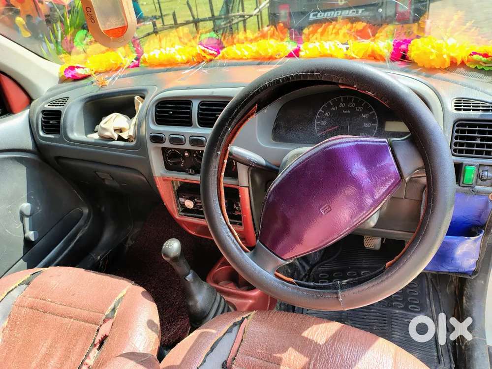 Maruti Suzuki Alto 0.8 Lxi 2012