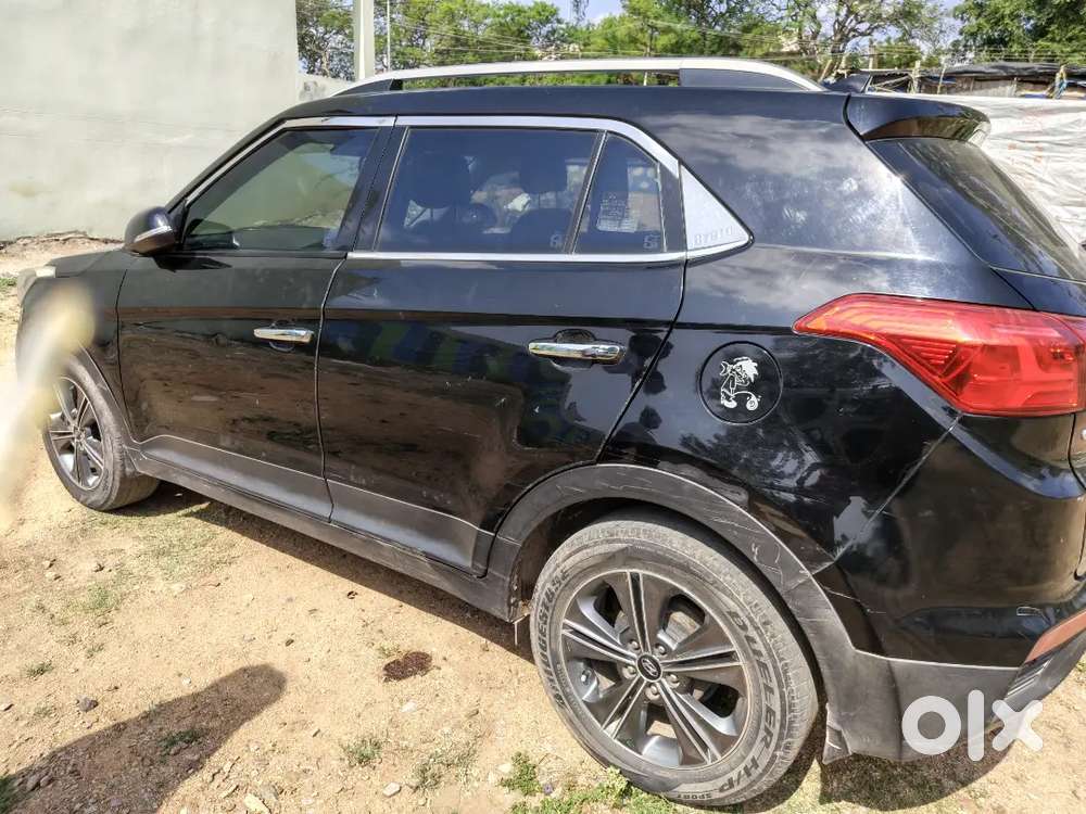 Hyundai Creta Facelift 2015 Model