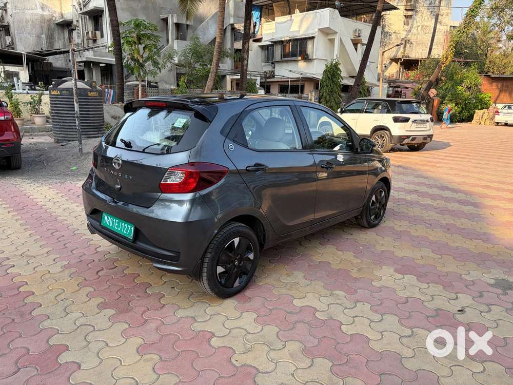 Tata Tiago Ev Xz Plus Lr, 2023, Electric