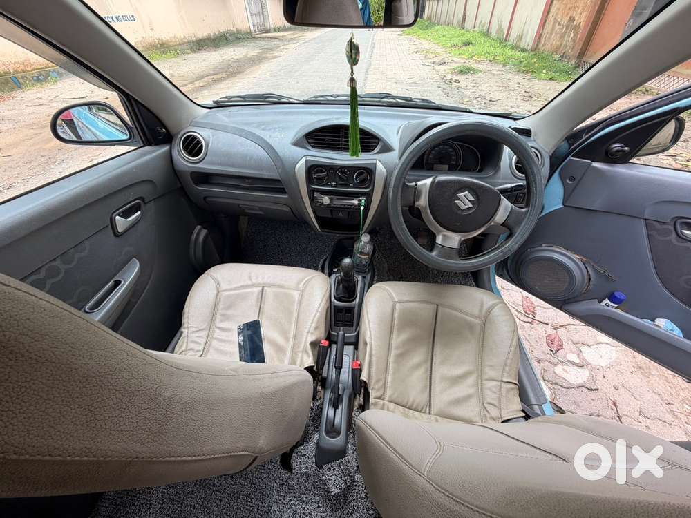 Maruti Suzuki Alto 2013