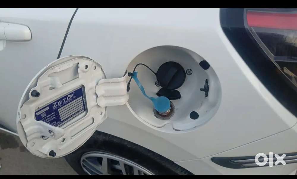 Top Model Modified Swift With Cng